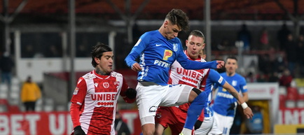 Liga 1 - Etapa 21: Dinamo București - Farul Constanţa 0-2